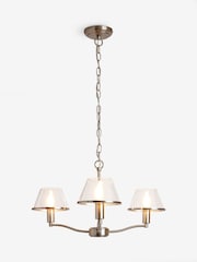 Clear Stroud 3 Light Flush Spare Part - Image 2 of 4