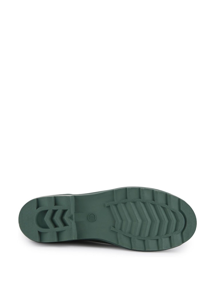 Regatta Green Womens Harper Low Wellies - Image 6 of 6 Regatta Green Womens Harper Low Wellies - Image 6 of 6