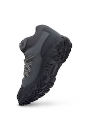 Regatta Grey Mens Edgepoint Waterproof Mid Walking Boots - Image 7 of 9