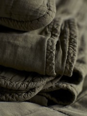 غطاء Finn مبطن من القطن 100% من Secret Linen Store - صورة 3 من 3