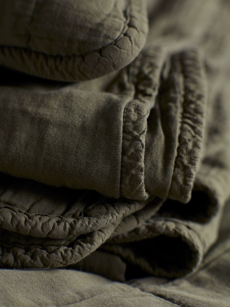 غطاء Finn مبطن من القطن 100% من Secret Linen Store - صورة 3 من 3
