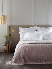 غطاء مبطن من القطن 100% تشكيلة Vivienne من Secret Linen Store - صورة 3 من 3