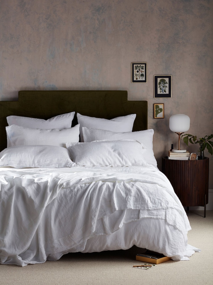 Secret Linen Store 100% лен пододеяльник - Изображение 1 из 3