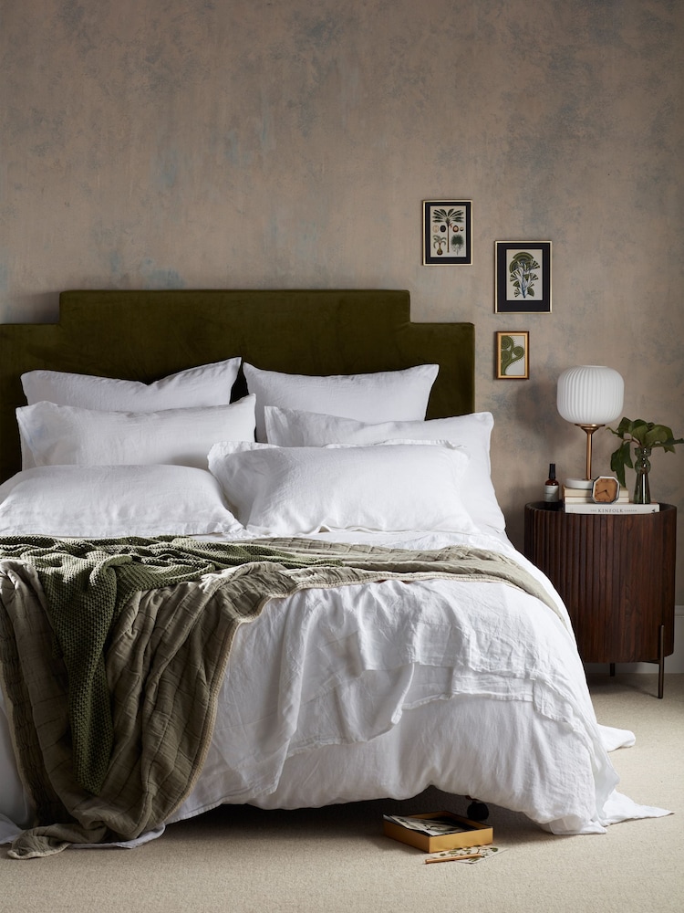 Secret Linen Store 100% лен пододеяльник - Изображение 2 из 3