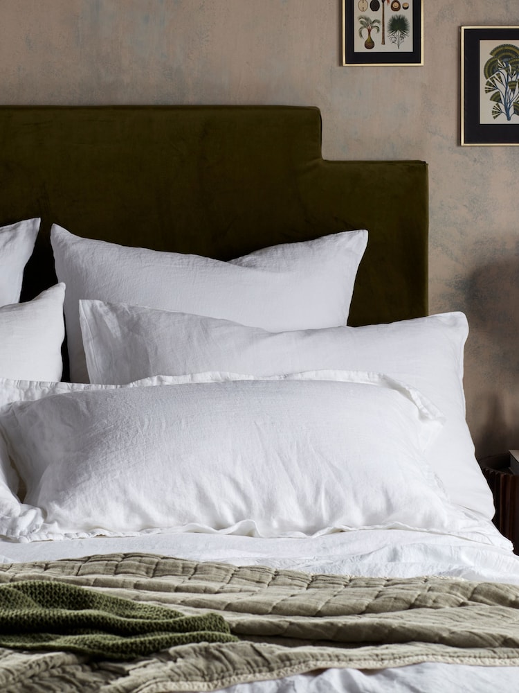 Secret Linen Store 100% linnen kussensloop - Image 2 of 3