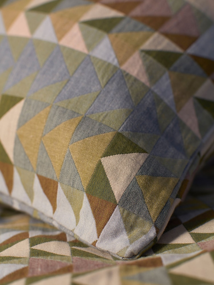 Secret Linen Store Jude 100% Cotton Duvet Cover - Image 2 of 3 Secret Linen Store Jude 100% Cotton Duvet Cover - Image 2 of 3