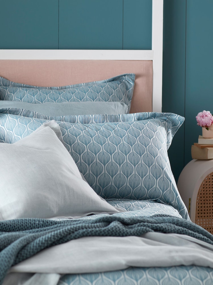 Secret Linen Store 100% katoenen Oxford kussensloop - Image 1 of 2