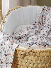 Secret Linen Store Molly Meadow Large Muslin - Image 1 of 2