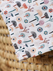 Secret Linen Store Molly Meadow Large Muslin - Image 2 of 2