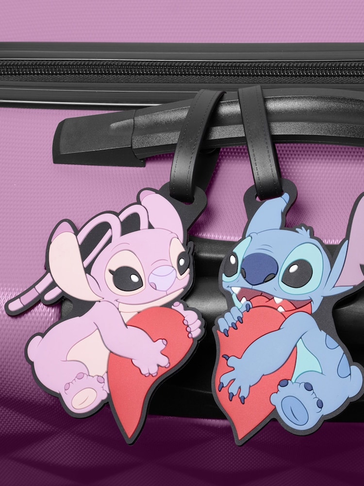 Buy Peers Hardy Blue Disney Lilo and Stitch Blue, Pink and Red - Main Image