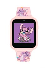 Peers Hardy Pink Angel Printed Strap Interactive Watch - Image 1 of 4