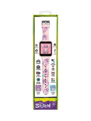 Peers Hardy Pink Angel Printed Strap Interactive Watch - Image 4 of 4
