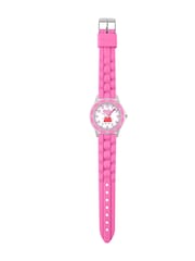 Peers Hardy Pink Peppa Pig Time Teacher Watch - Image 2 of 3