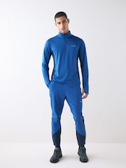 Columbia Three Pitch™ Half Zip Black Sweatshirt - Image 2 of 7