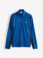 Columbia Three Pitch™ Half Zip Black Sweatshirt - Image 7 of 7