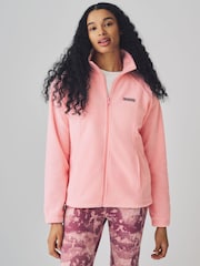 Columbia Womens Benton Springs Full Zip Fleece Jacket - Image 1 of 6