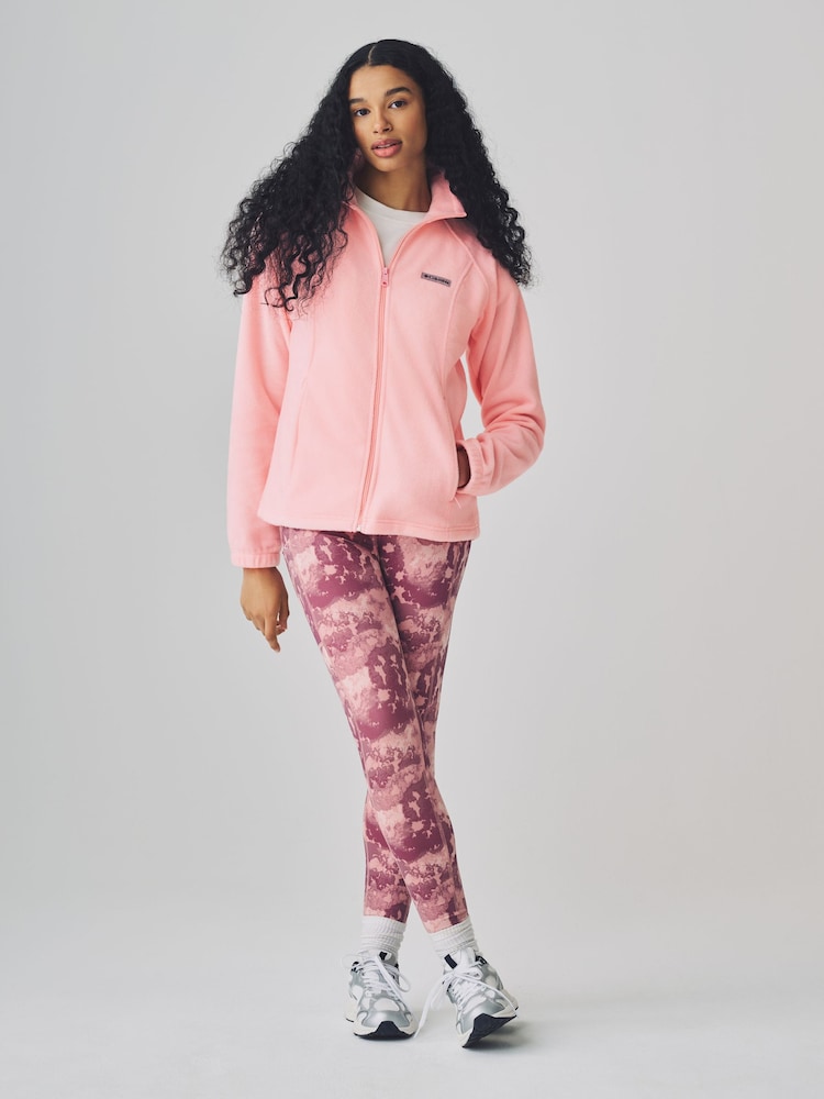 Columbia Womens Benton Springs Full Zip Fleece Jacket - Image 2 of 6
