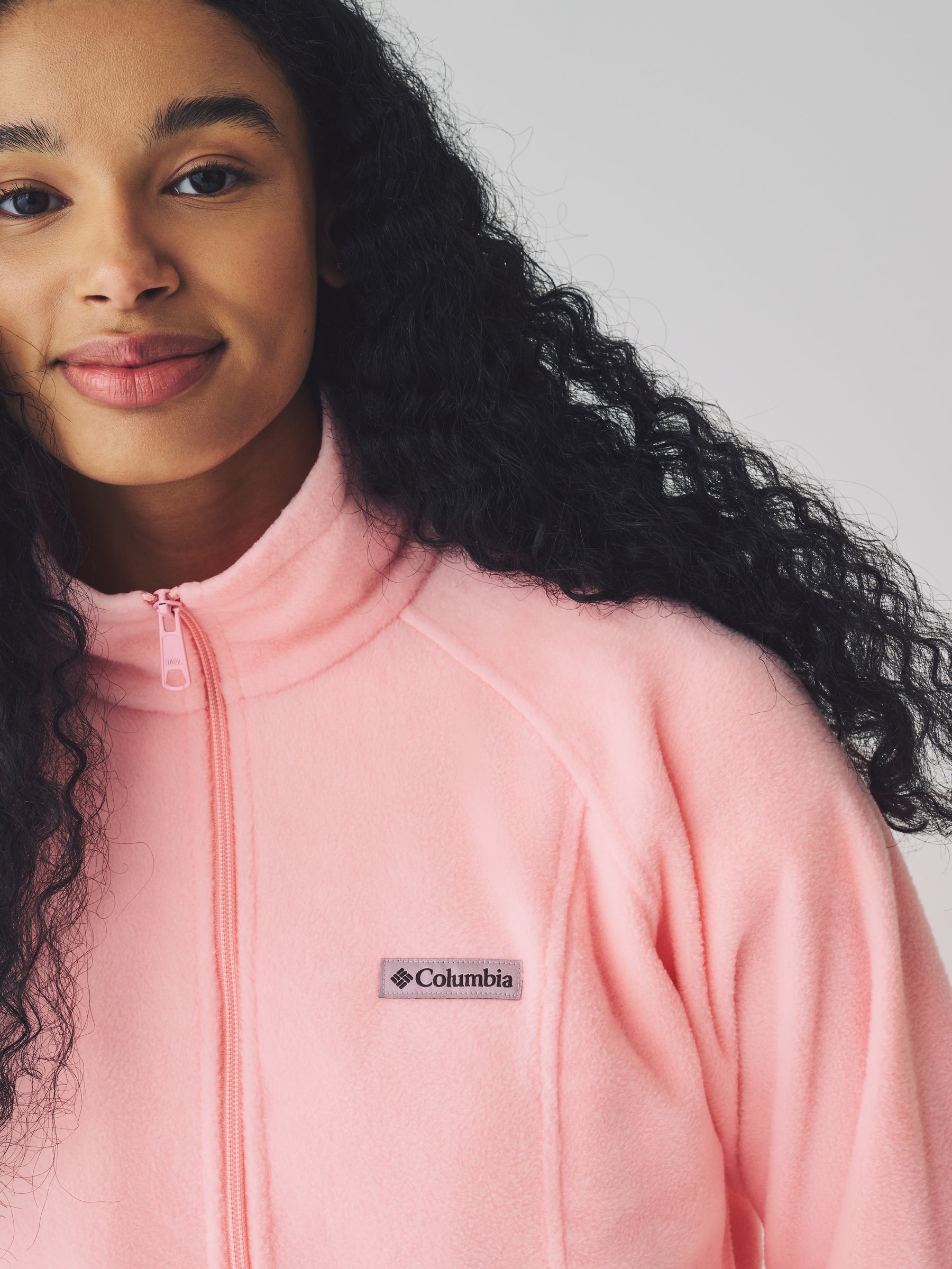 Diagram スタッズ付きピンクジャケット Diagram スタッズ付きピンクジャケット