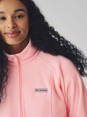 Columbia Womens Benton Springs Full Zip Fleece Jacket - Image 4 of 6