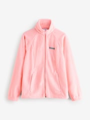 Columbia Womens Benton Springs Full Zip Fleece Jacket - Image 6 of 6