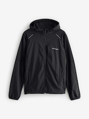 Columbia Blue Spire Valley™ Hooded Windbreaker Jacket - Image 5 of 5