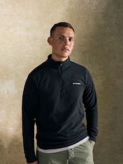 Columbia Blue Klamath Range™ II Half Zip Fleece - Image 1 of 6