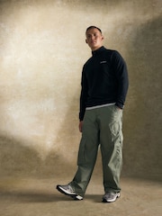 Columbia Blue Klamath Range™ II Half Zip Fleece - Image 3 of 6