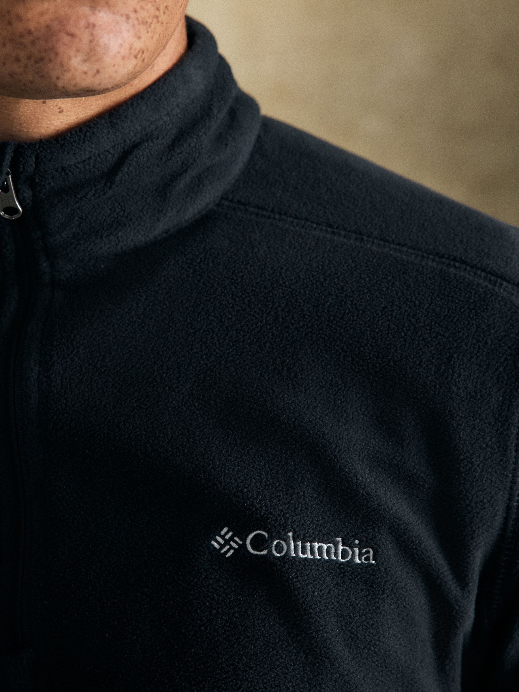 Buy Columbia Black Klamath Range™ II Half Zip Fleece from Next USA