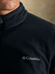 Columbia Blue Klamath Range™ II Half Zip Fleece - Image 4 of 6
