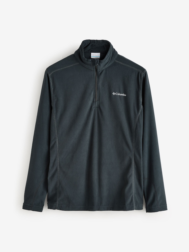 Columbia Blue Klamath Range™ II Half Zip Fleece - Image 6 of 6