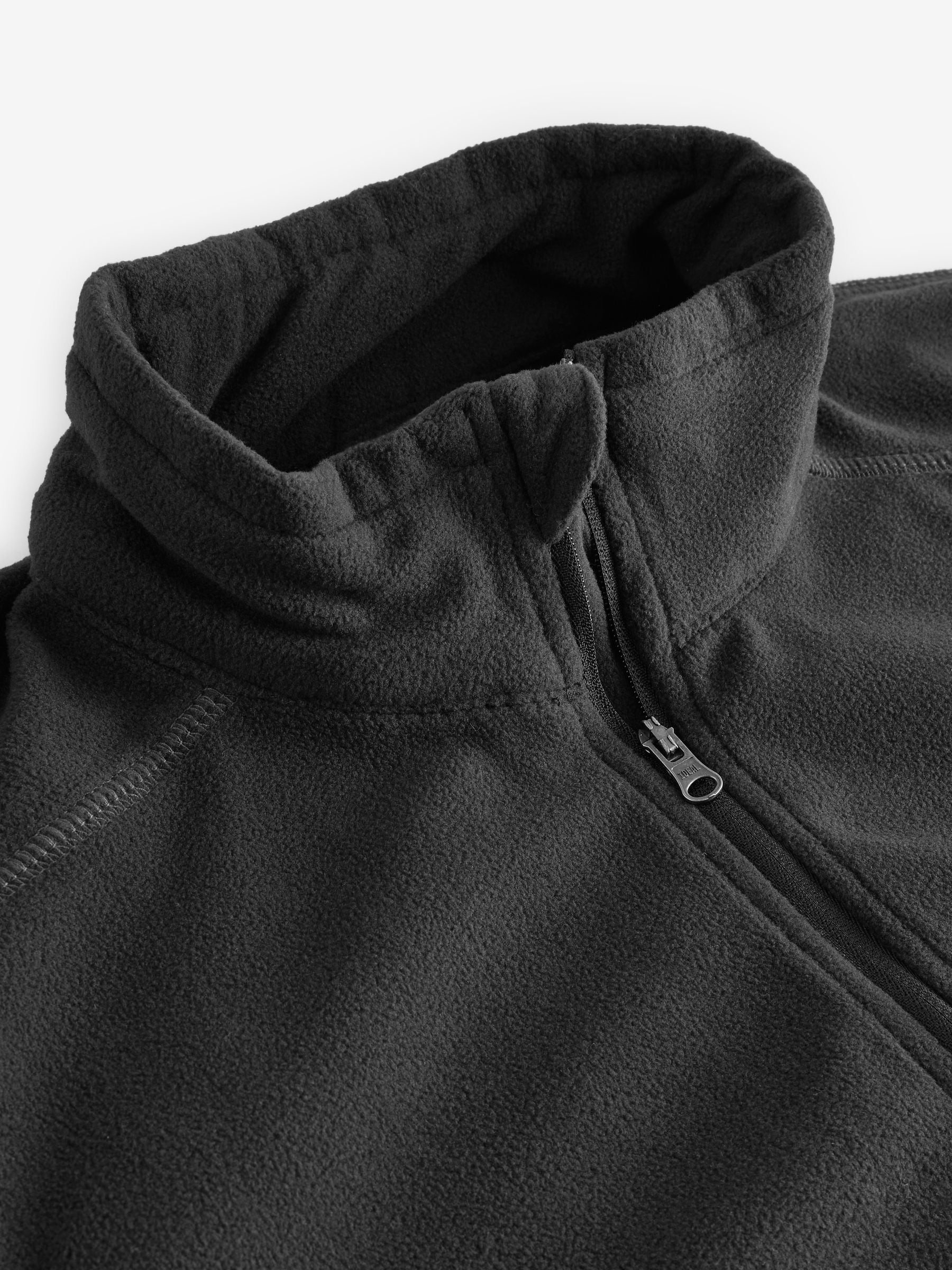 Satın al Siyah - Columbia Klamath Range ™ II Yarım Fermuarlı Polar