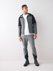 Columbia Blue Spire Valley™ Hooded Windbreaker Jacket - Image 2 of 7