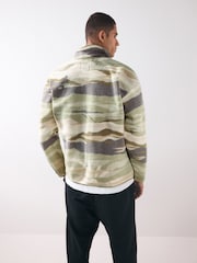 Columbia Mens Helvetia II Half Snap Fleece - Image 2 of 4