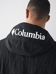 Columbia Challenger™ II Black Windbreaker - Image 5 of 5