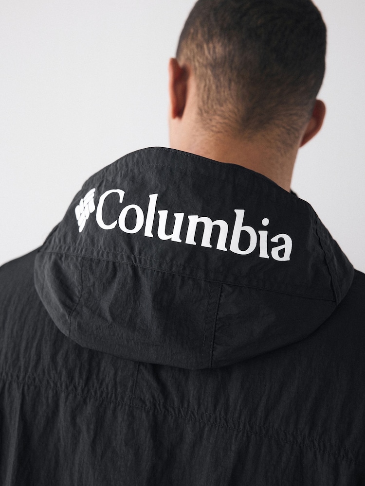 Columbia Challenger™ II Black Windbreaker - Image 5 of 5