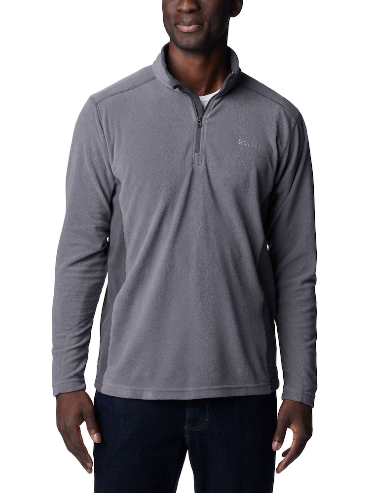 Columbia Blue Klamath Range™ II Half Zip Fleece - Image 1 of 5