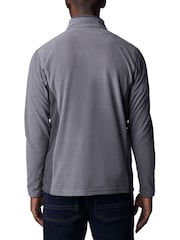 Columbia Blue Klamath Range™ II Half Zip Fleece - Image 2 of 5