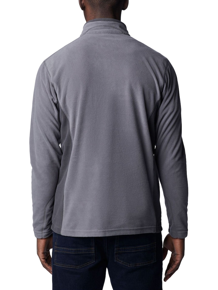 Columbia Blue Klamath Range™ II Half Zip Fleece - Image 2 of 5