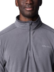 Columbia Blue Klamath Range™ II Half Zip Fleece - Image 3 of 5