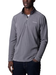 Columbia Blue Klamath Range™ II Half Zip Fleece - Image 5 of 5
