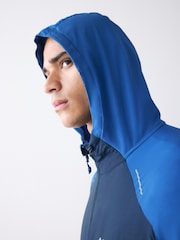 Azul marinho - corta-ventoColumbia Blue Spire Valley ™ Hooded Jacket - Imagem 4 de 6