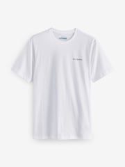Columbia North Cascades™ Short Sleeve 100% Cotton Black T-Shirt - Image 7 of 7