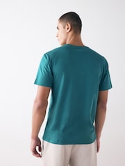 Columbia CSC Basic Logo Black T-Shirt - Image 3 of 6