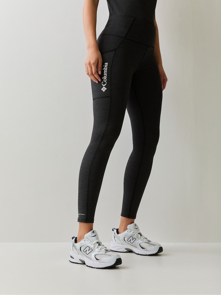 Columbia Black Move™ Leggings - Image 1 of 4 Columbia Black Move™ Leggings - Image 1 of 4