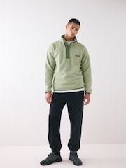 Columbia Mens Helvetia II Half Snap Fleece - Image 2 of 6