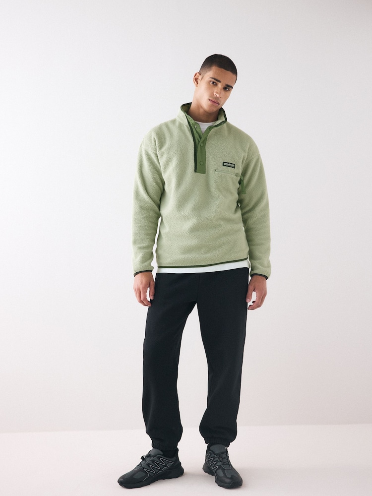 Columbia Mens Helvetia II Half Snap Fleece - Image 2 of 6