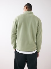 Columbia Mens Helvetia II Half Snap Fleece - Image 3 of 6