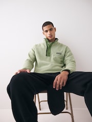Columbia Mens Helvetia II Half Snap Fleece - Image 4 of 6