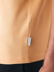 Желтый - Columbia Explorers Canyon™ Back Short Sleeve White T-Shirt - Image 7 of 9