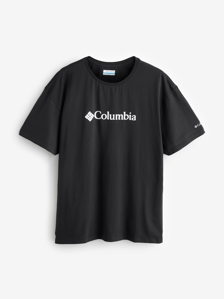 Columbia CSC Basic Logo™ Short Sleeve T-Shirt - Image 1 of 1